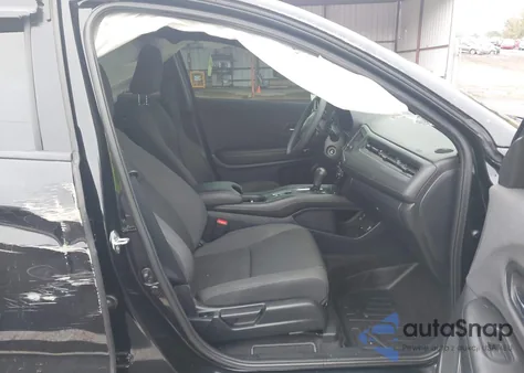 2021 Honda Hr-V 2Wd Sport from USA, damaged, VIN 3CZRU5H18MM703705